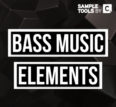 Sample Tools by Cr2 Bass Music Elements WAV MiDi Synth Presets